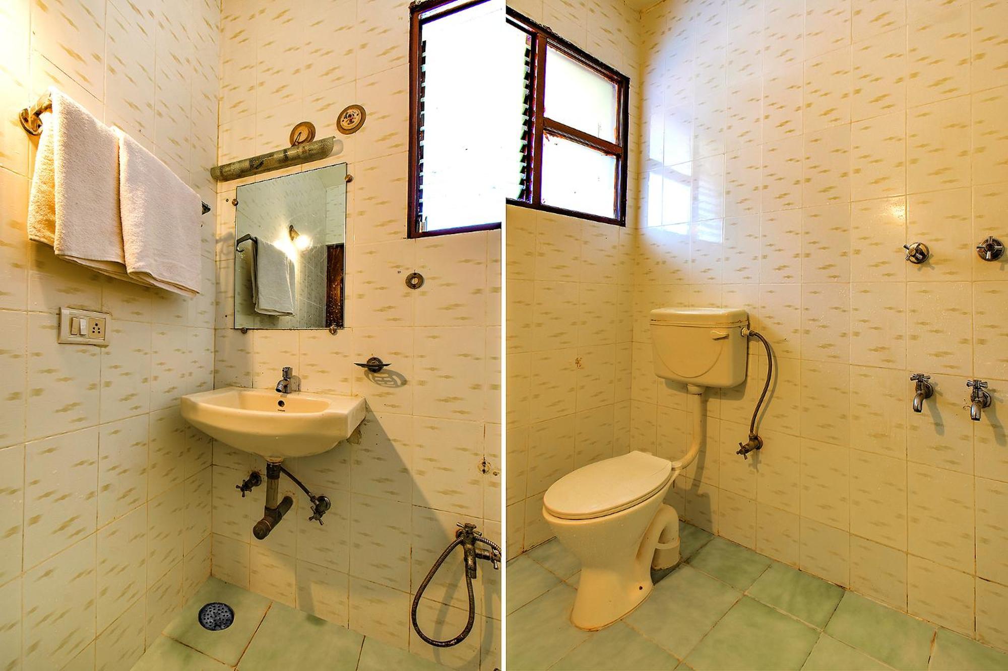 Fabhotel Kris Resort - Nr Calangute Beach Ngoại thất bức ảnh