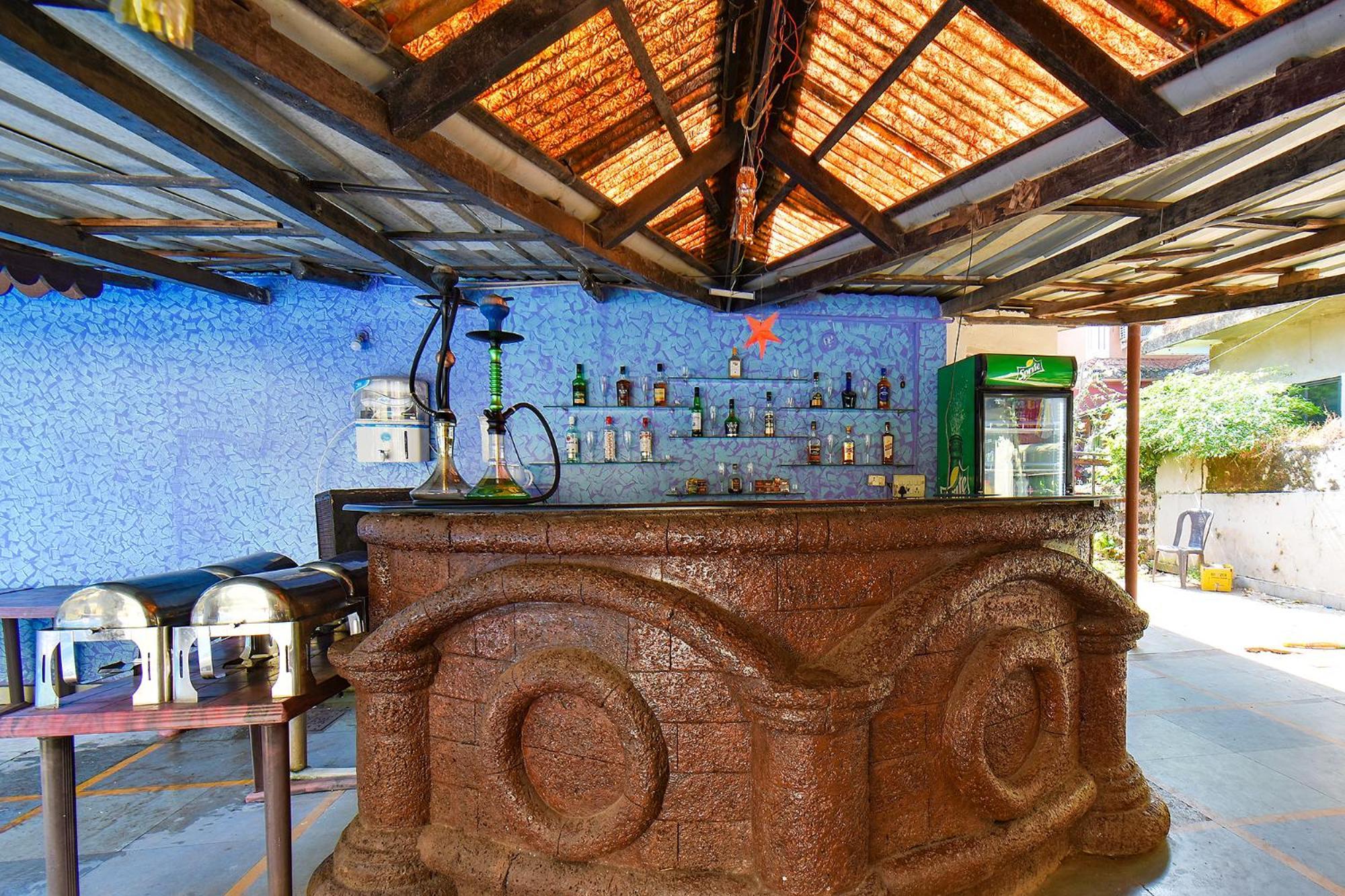 Fabhotel Kris Resort - Nr Calangute Beach Ngoại thất bức ảnh