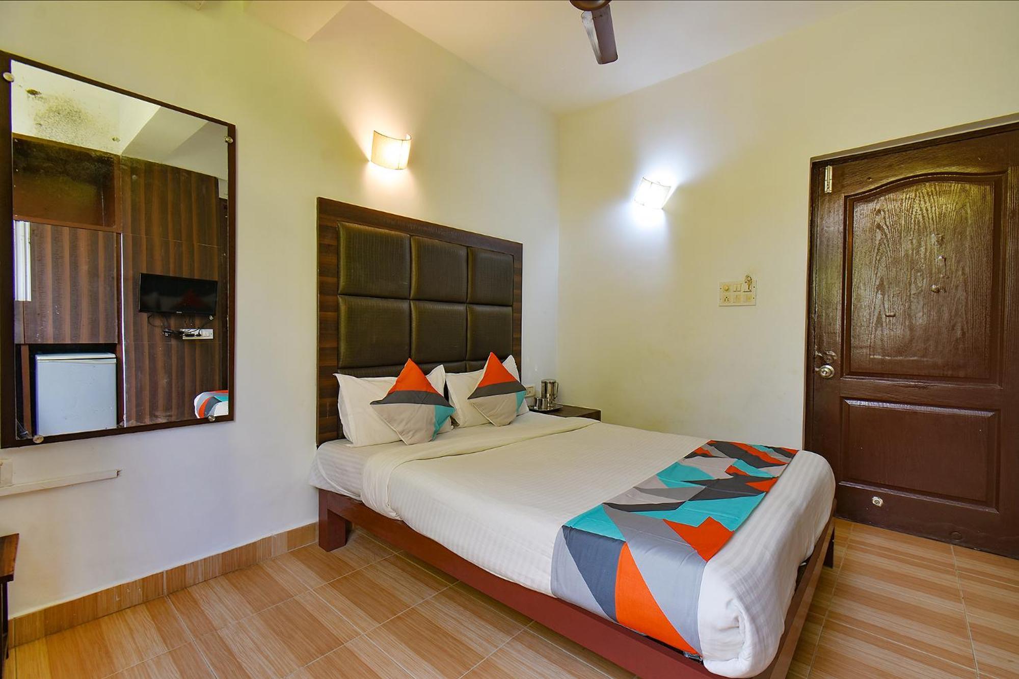 Fabhotel Kris Resort - Nr Calangute Beach Ngoại thất bức ảnh
