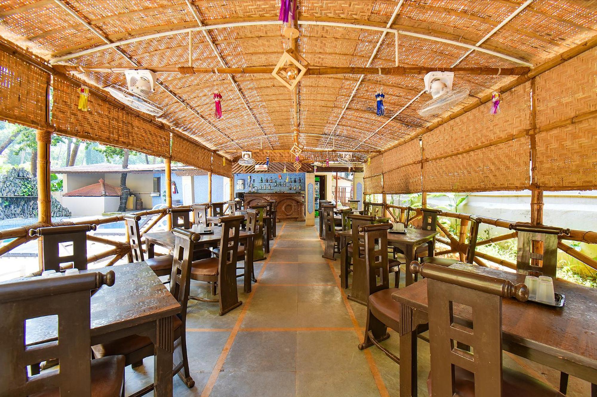 Fabhotel Kris Resort - Nr Calangute Beach Ngoại thất bức ảnh