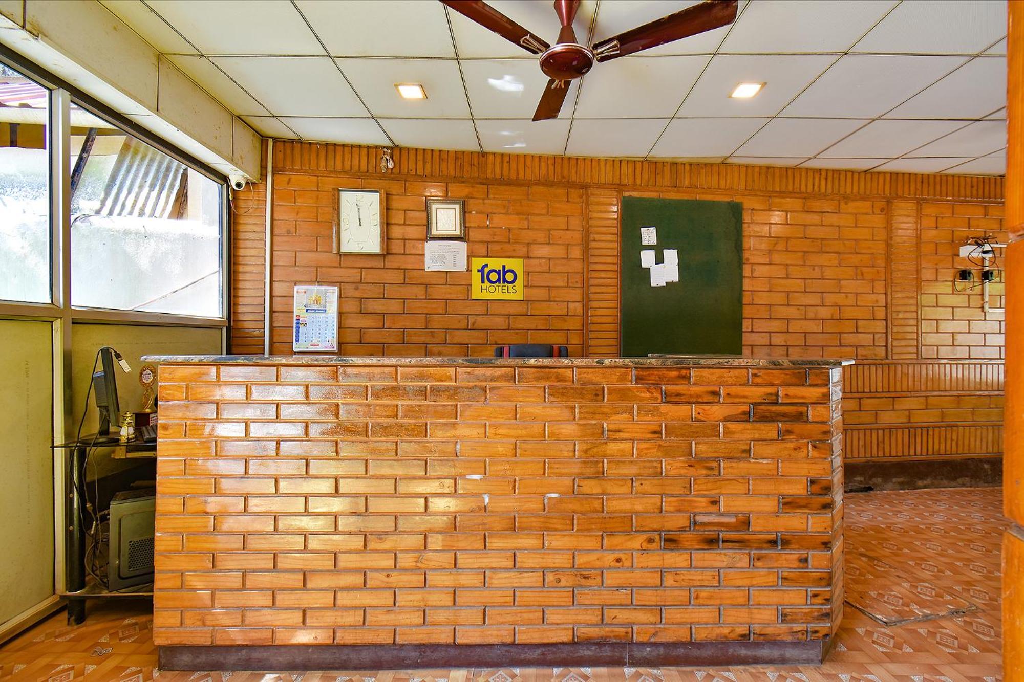 Fabhotel Kris Resort - Nr Calangute Beach Ngoại thất bức ảnh