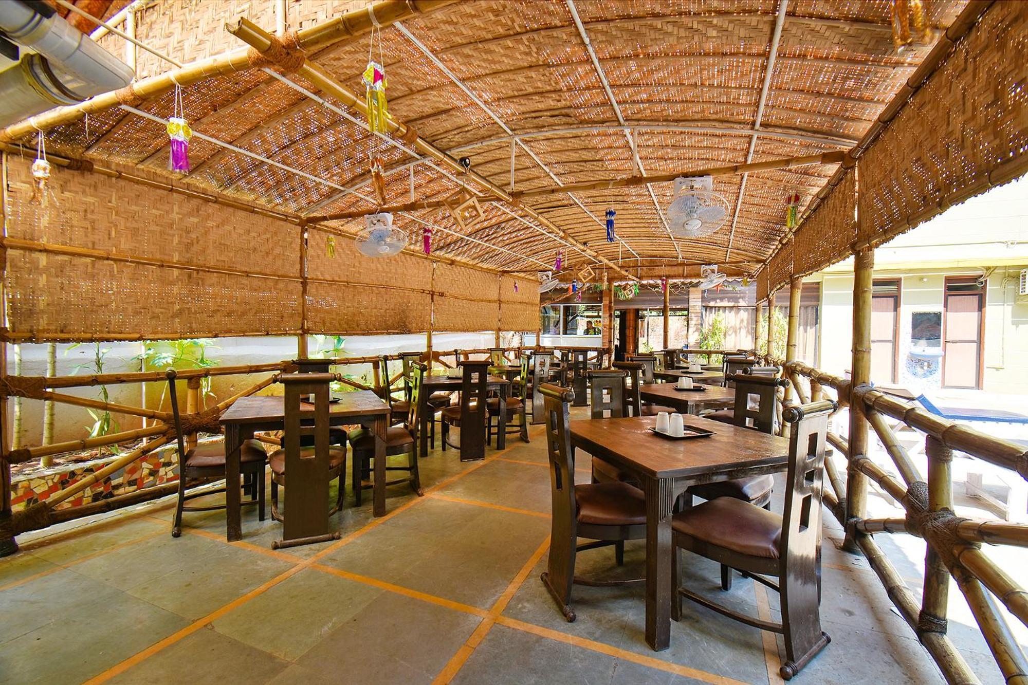 Fabhotel Kris Resort - Nr Calangute Beach Ngoại thất bức ảnh
