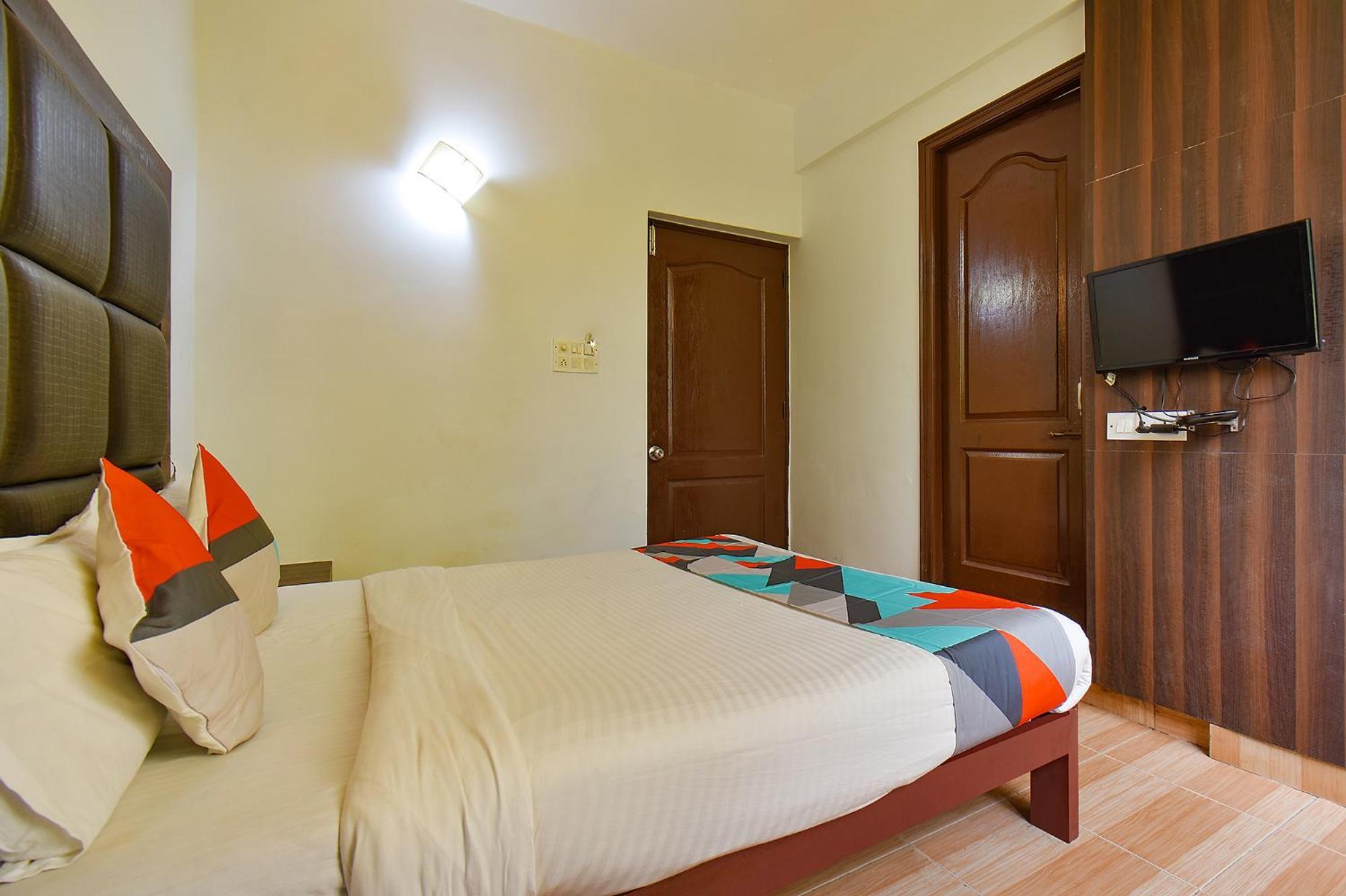 Fabhotel Kris Resort - Nr Calangute Beach Ngoại thất bức ảnh