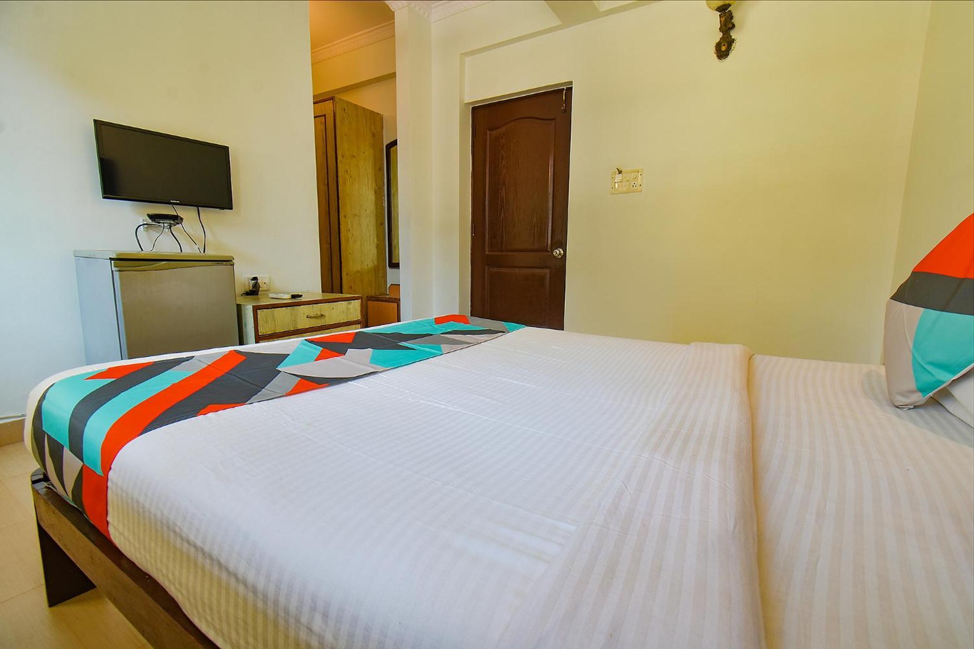 Fabhotel Kris Resort - Nr Calangute Beach Ngoại thất bức ảnh