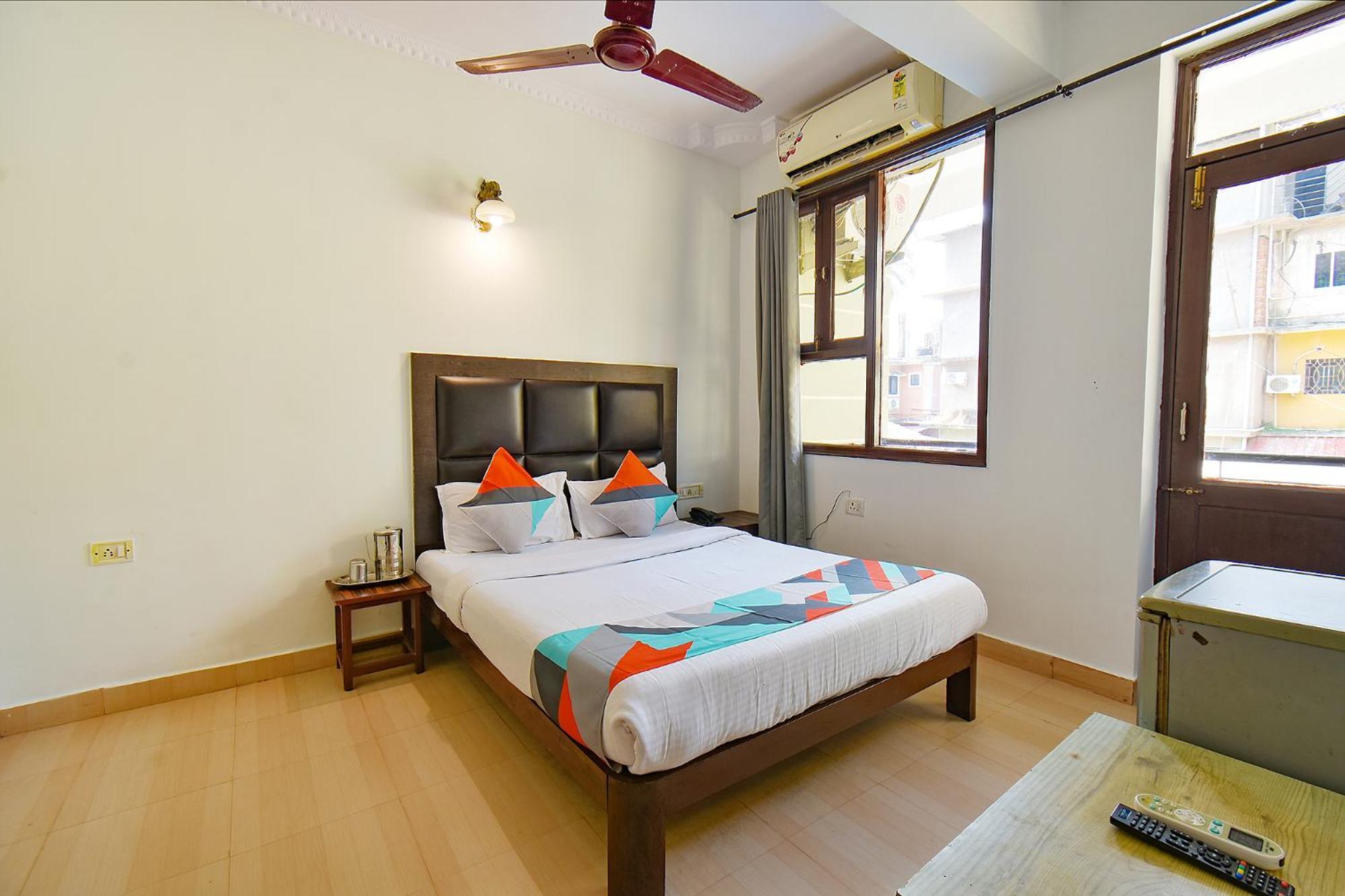 Fabhotel Kris Resort - Nr Calangute Beach Ngoại thất bức ảnh