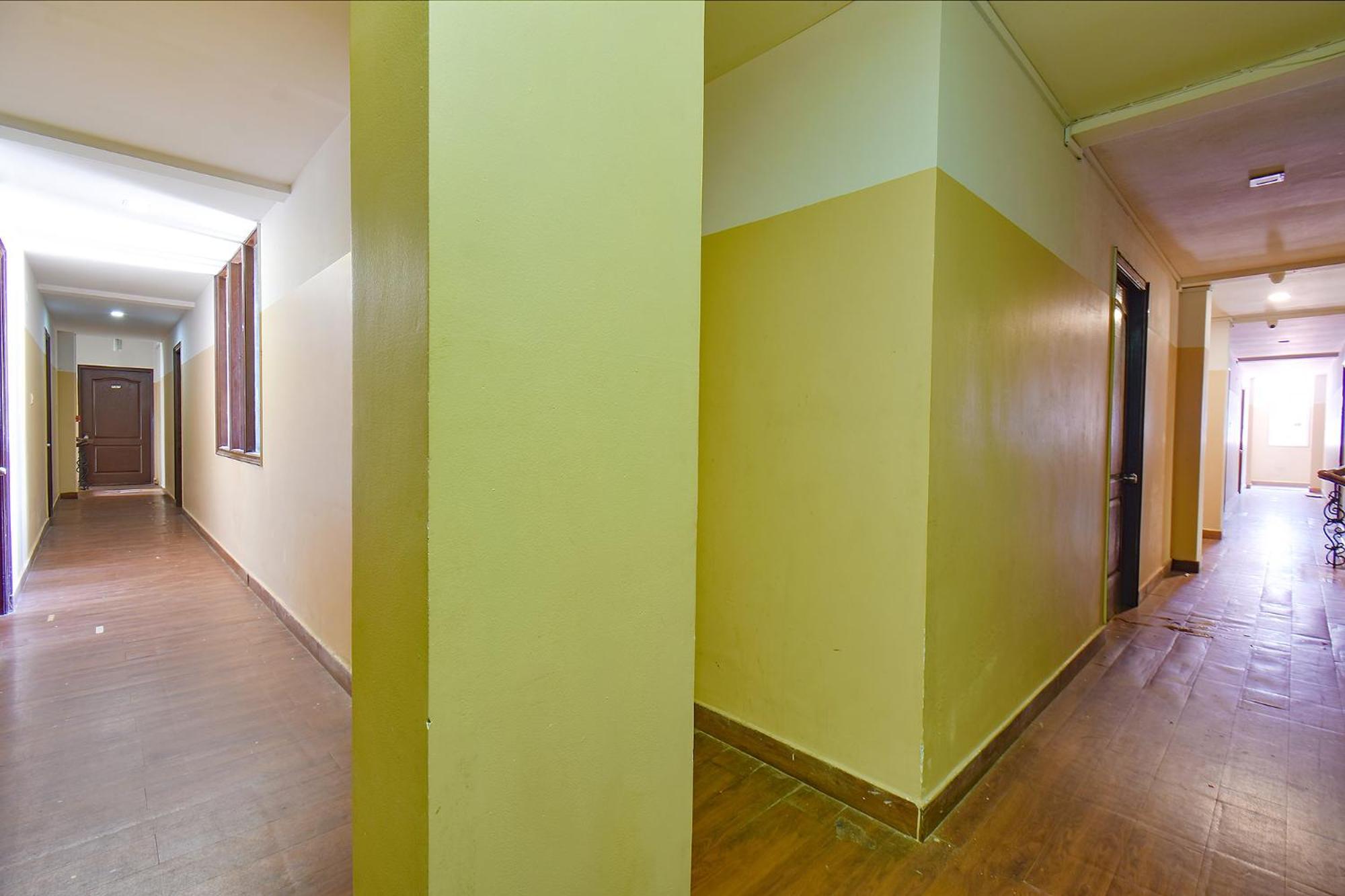 Fabhotel Kris Resort - Nr Calangute Beach Ngoại thất bức ảnh