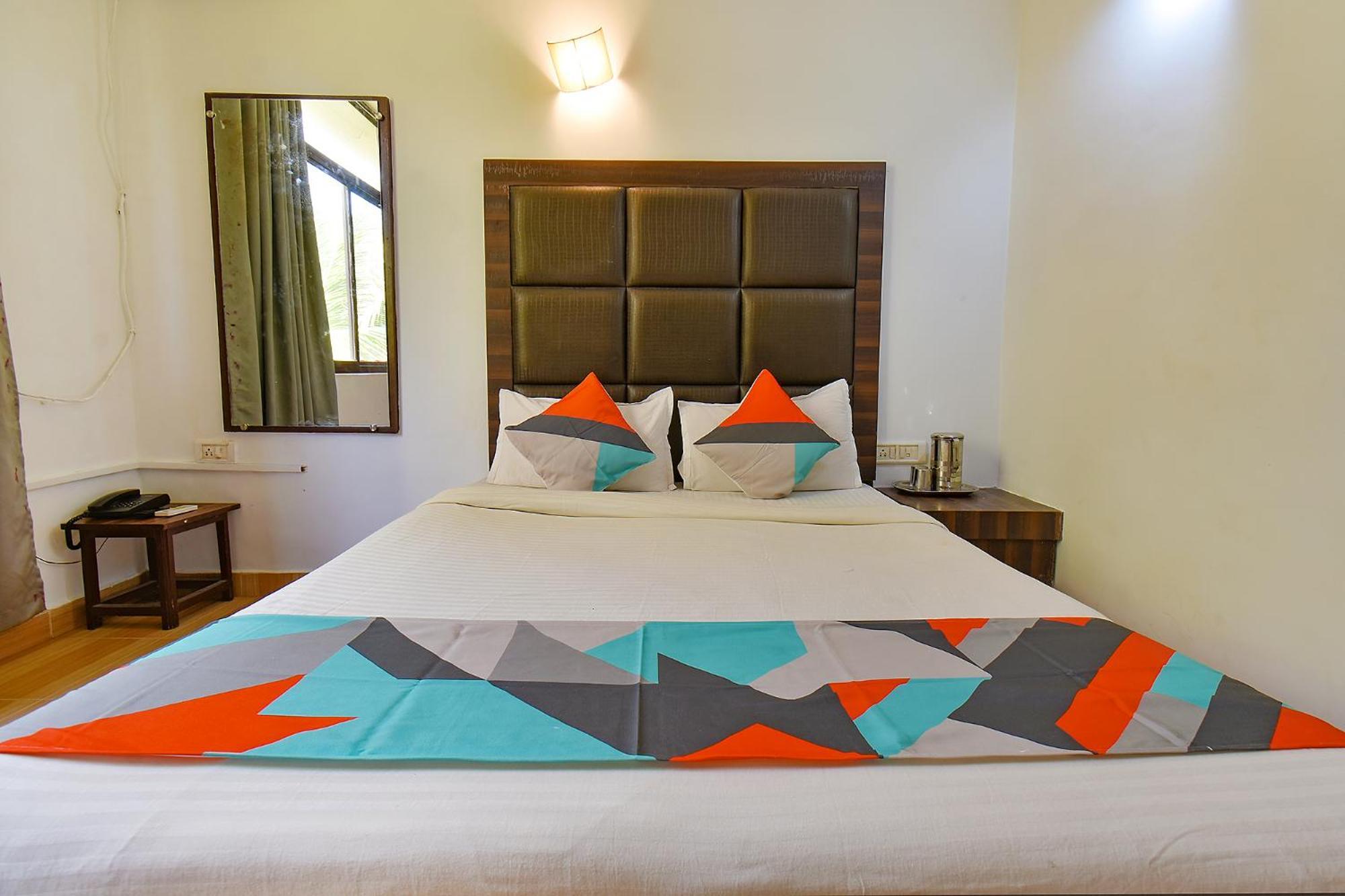 Fabhotel Kris Resort - Nr Calangute Beach Ngoại thất bức ảnh