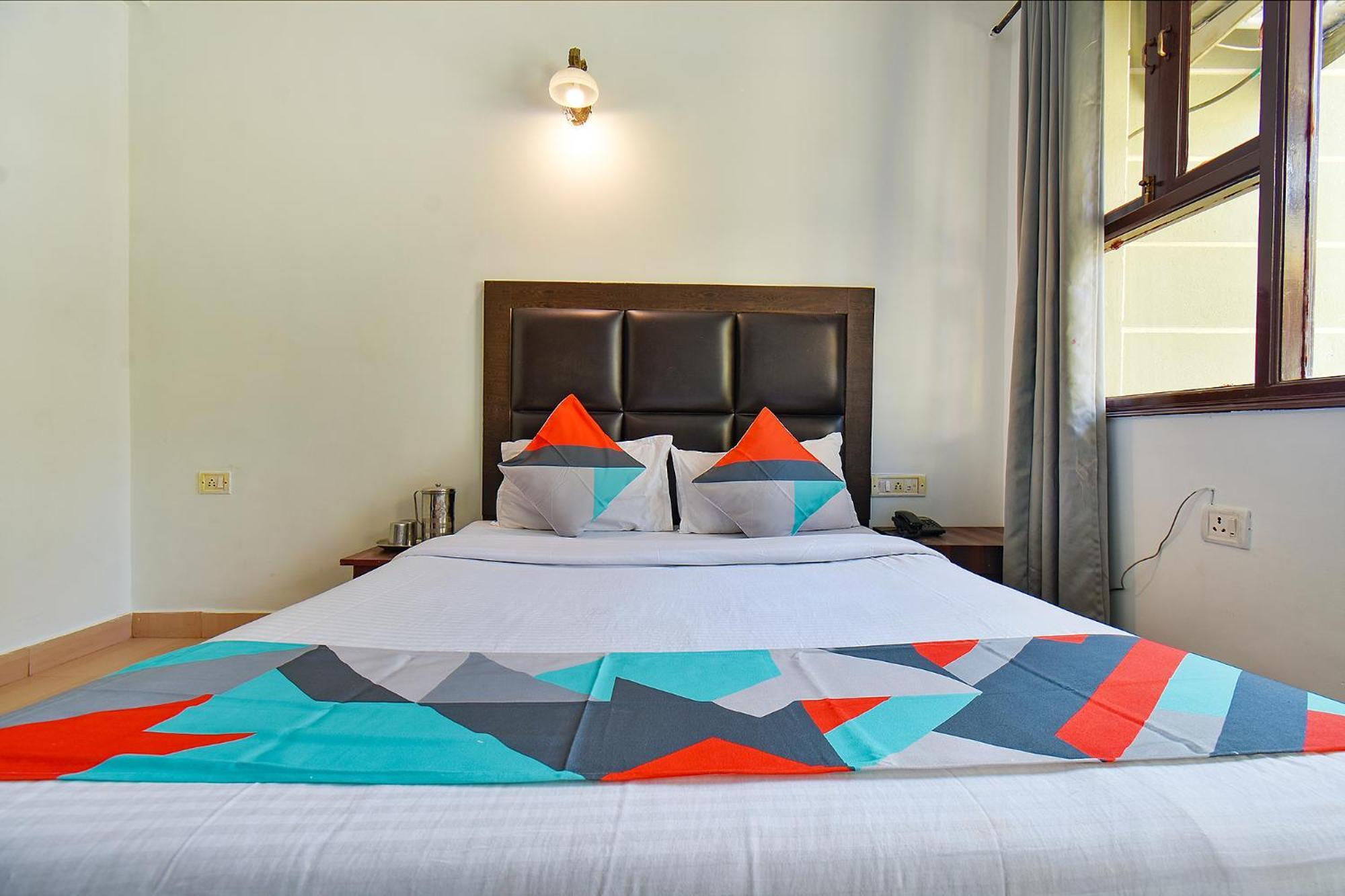 Fabhotel Kris Resort - Nr Calangute Beach Ngoại thất bức ảnh