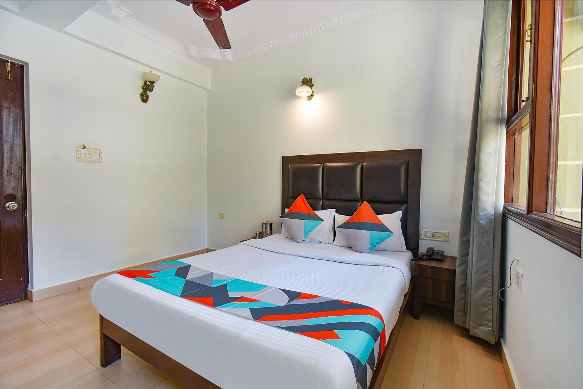 Fabhotel Kris Resort - Nr Calangute Beach Ngoại thất bức ảnh