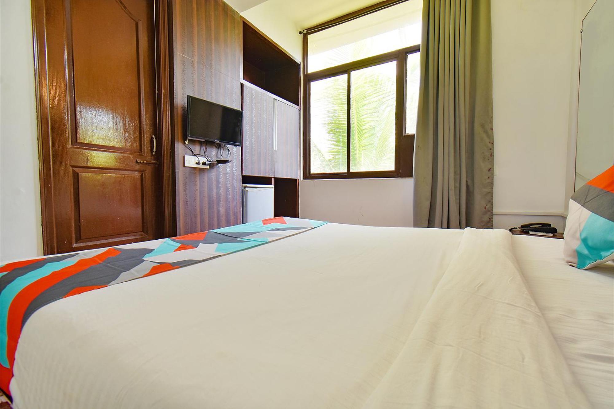 Fabhotel Kris Resort - Nr Calangute Beach Ngoại thất bức ảnh