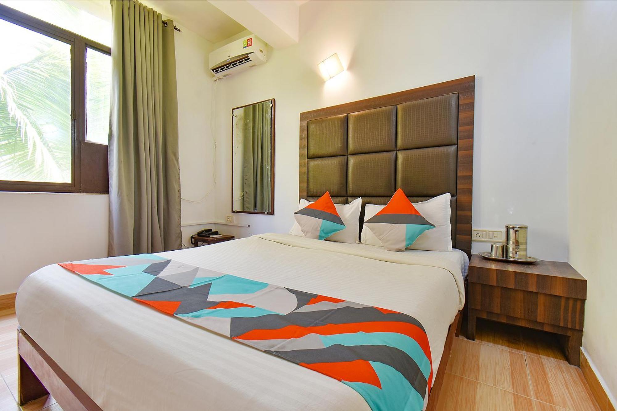 Fabhotel Kris Resort - Nr Calangute Beach Ngoại thất bức ảnh